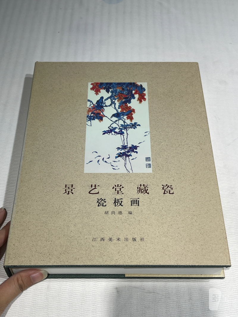 海内外出版重要晚清民国瓷器图录 一组8册 - 图8